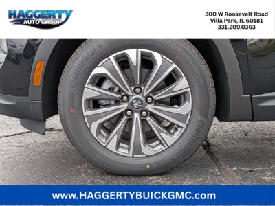 2026 Buick Envision Preferred