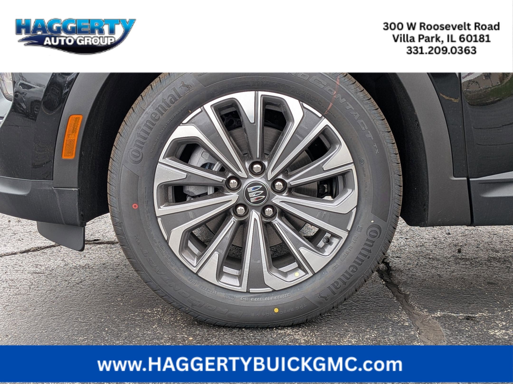 2026 Buick Envision Preferred