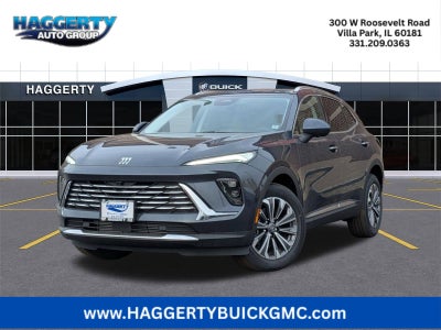 2026 Buick Envision Preferred