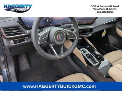 2026 Buick Envision Preferred