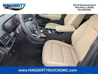 2026 Buick Envision Preferred