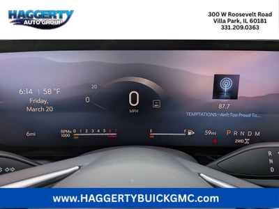 2026 Buick Envision Preferred