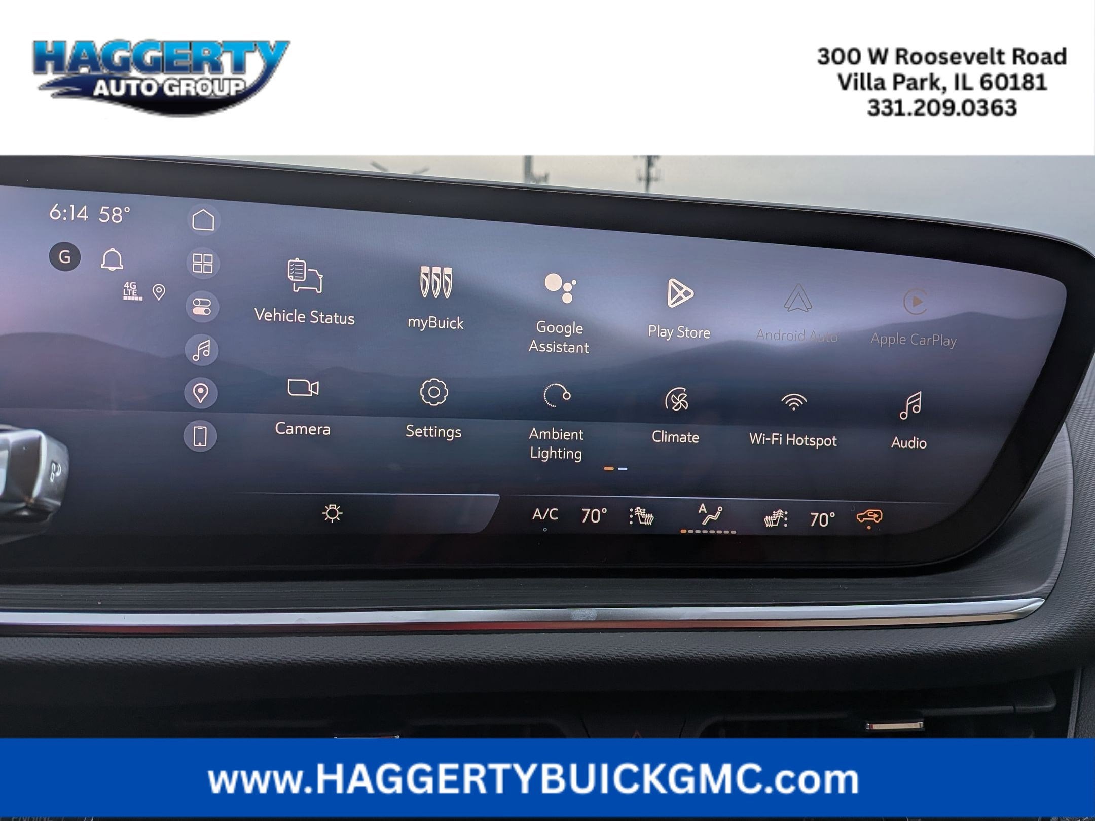 2026 Buick Envision Preferred