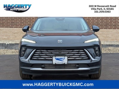 2026 Buick Envision Preferred