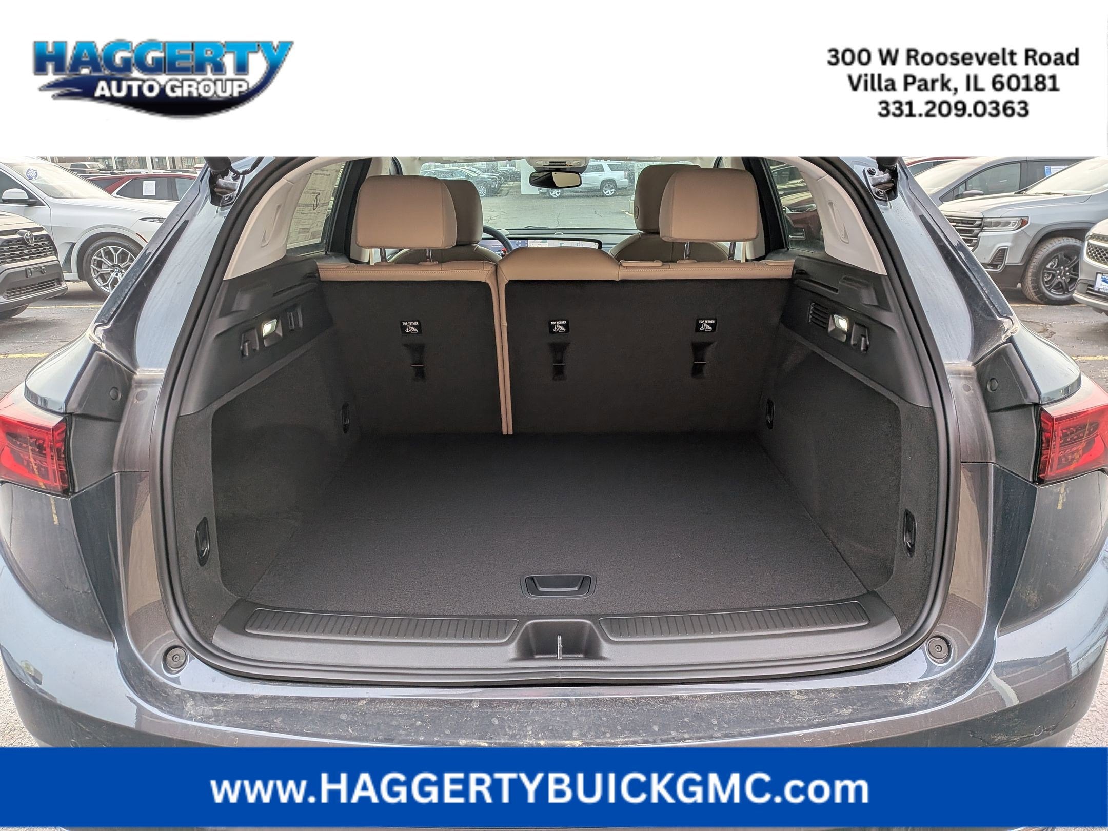 2026 Buick Envision Preferred