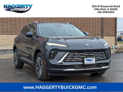 2026 Buick Envision Preferred