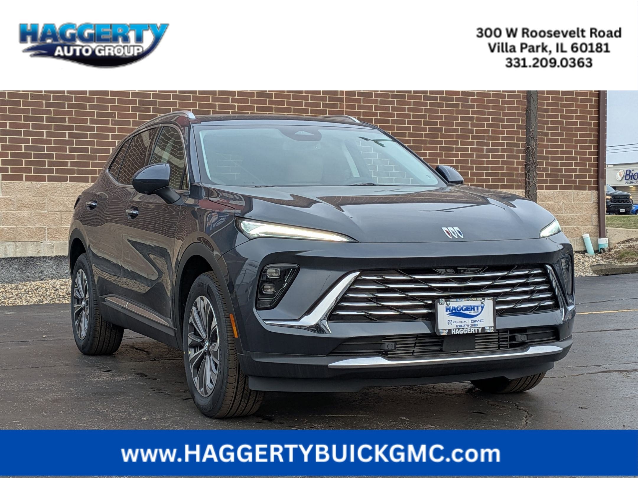 2026 Buick Envision Preferred