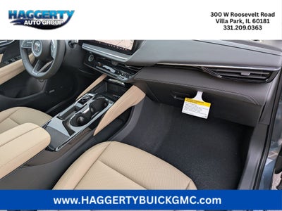 2026 Buick Envision Preferred