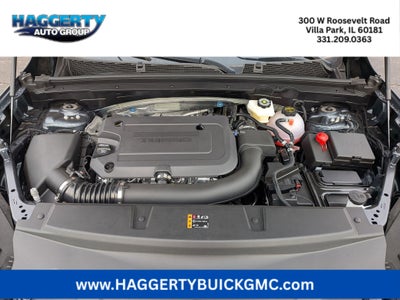 2026 Buick Envision Preferred