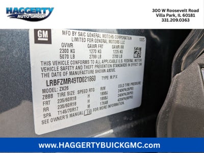 2026 Buick Envision Preferred