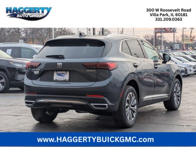 2026 Buick Envision Preferred