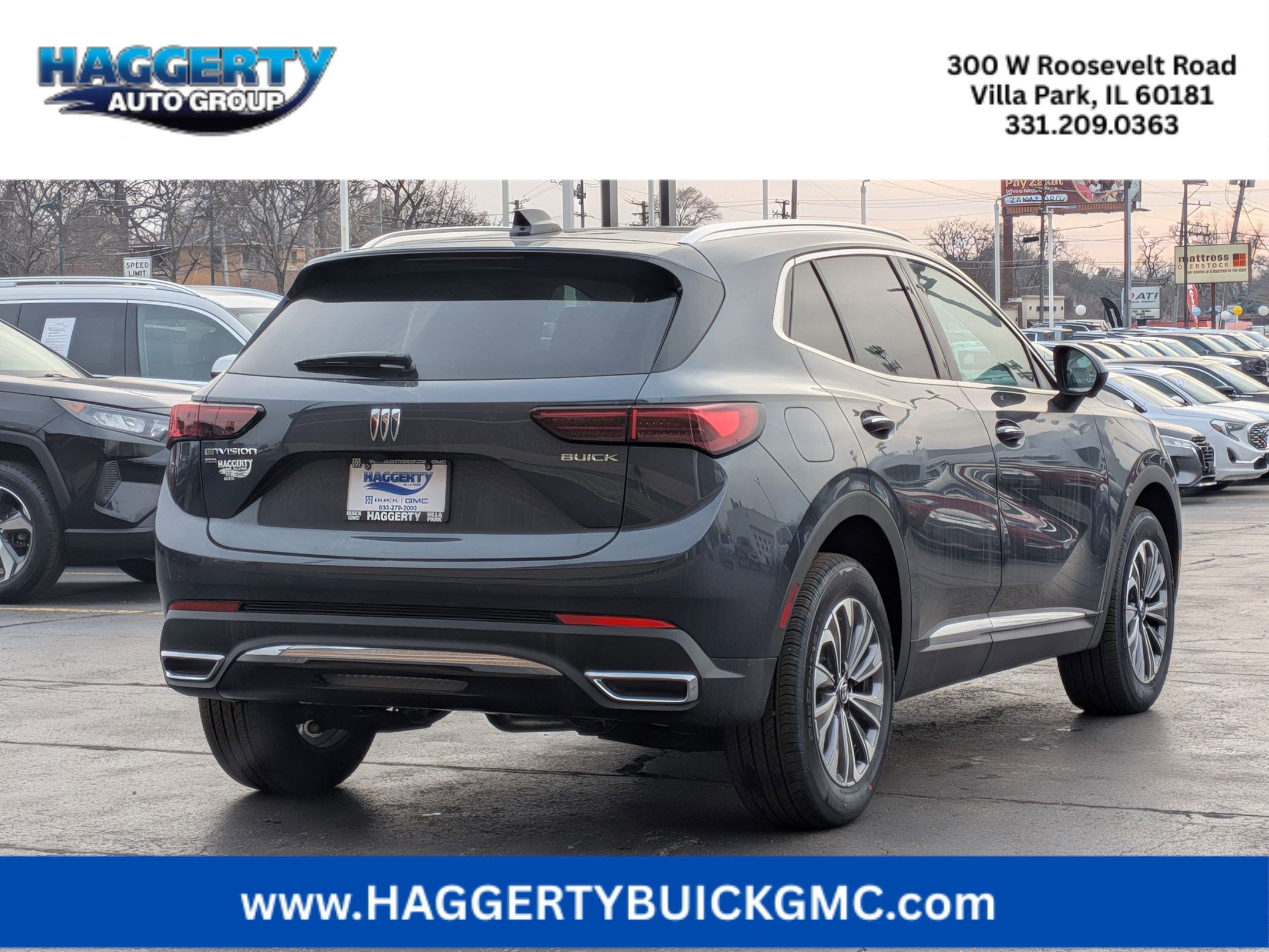 2026 Buick Envision Preferred