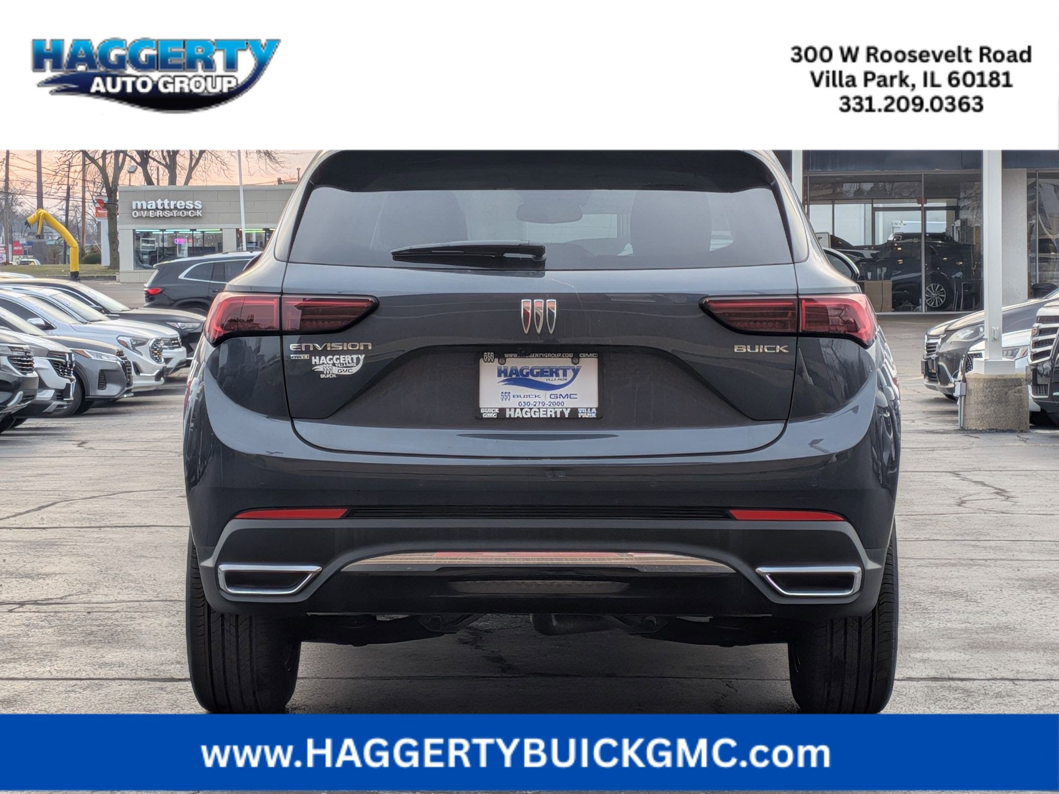 2026 Buick Envision Preferred