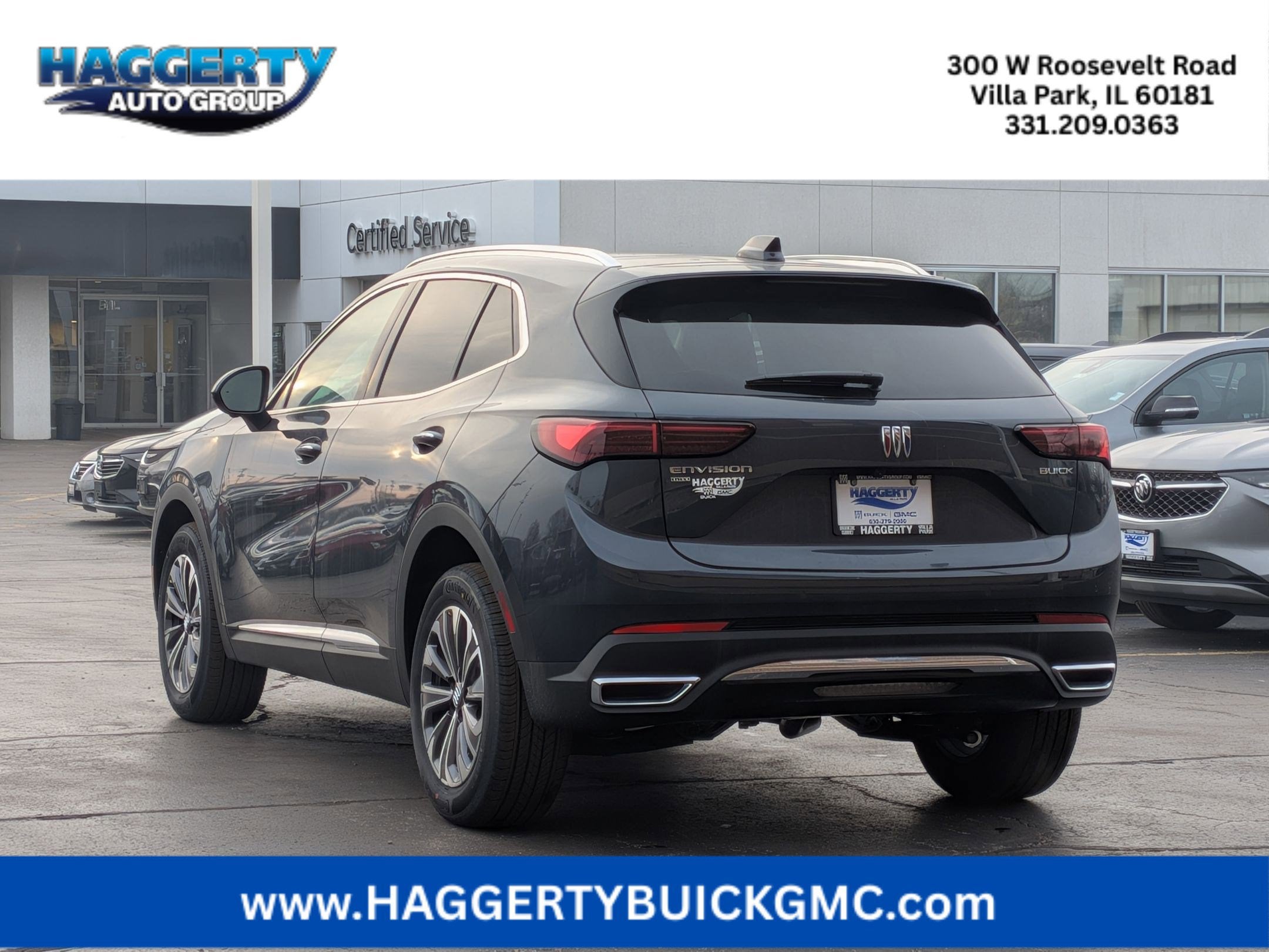 2026 Buick Envision Preferred