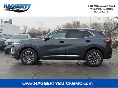 2026 Buick Envision Preferred