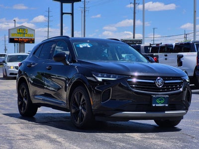 2023 Buick Envision Essence