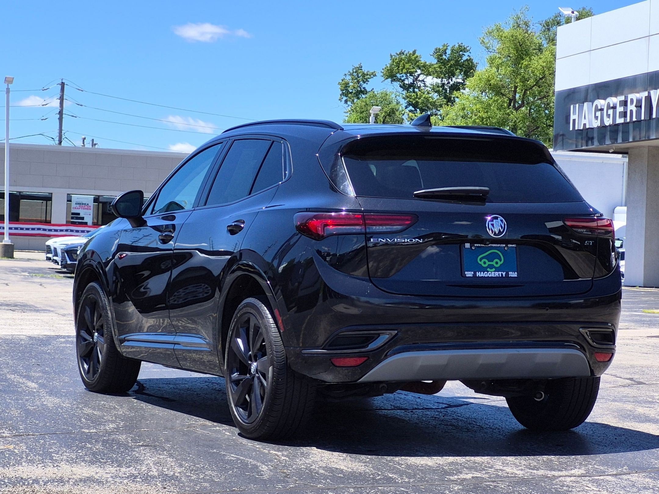 2023 Buick Envision Essence