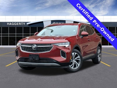 2023 Buick Envision Essence