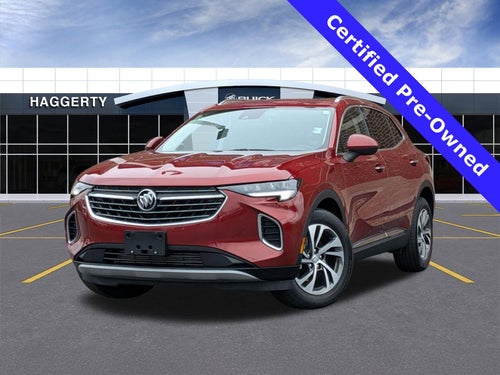 2023 Buick Envision Essence