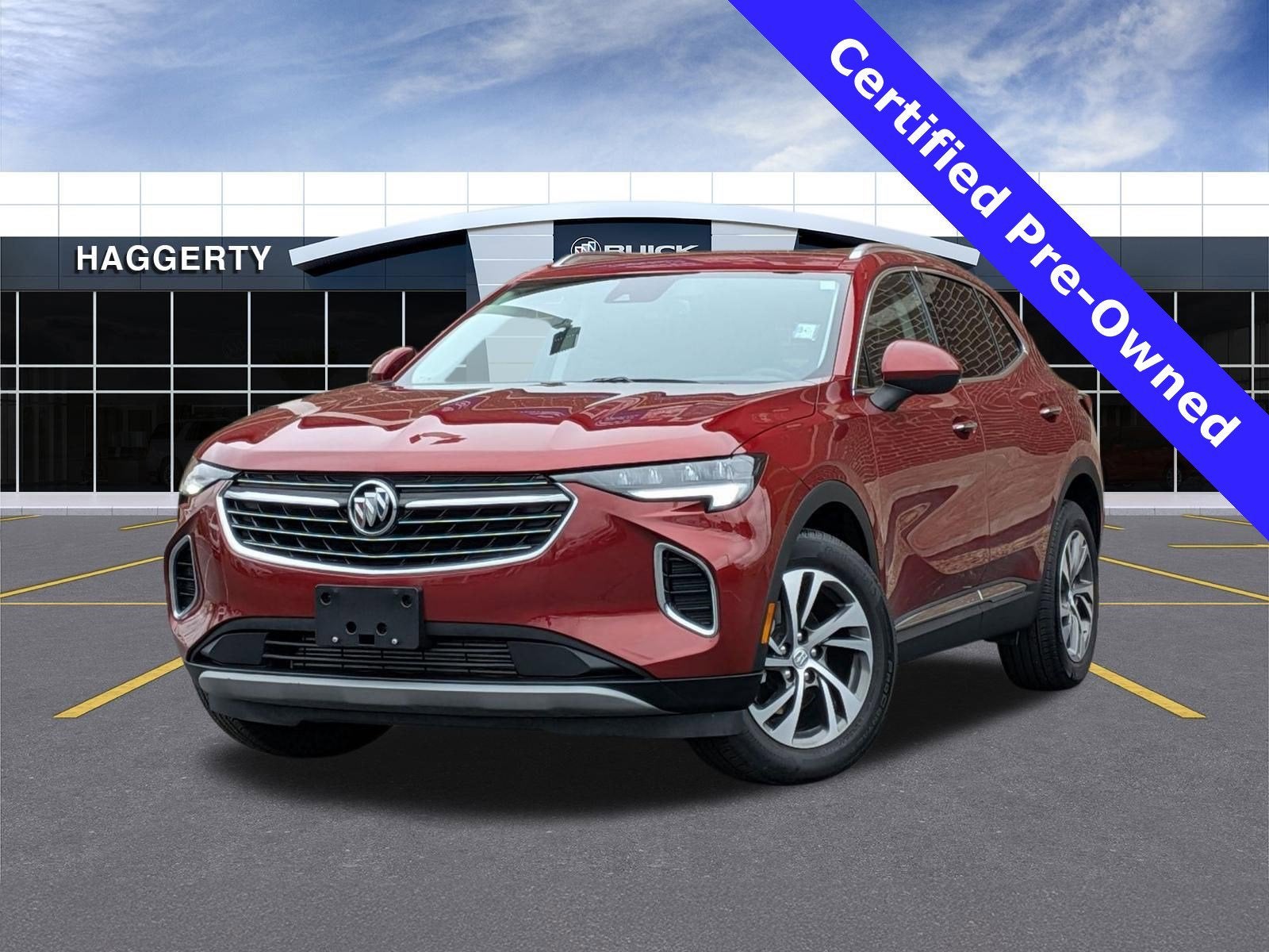 2023 Buick Envision Essence