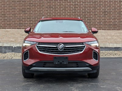 2023 Buick Envision Essence