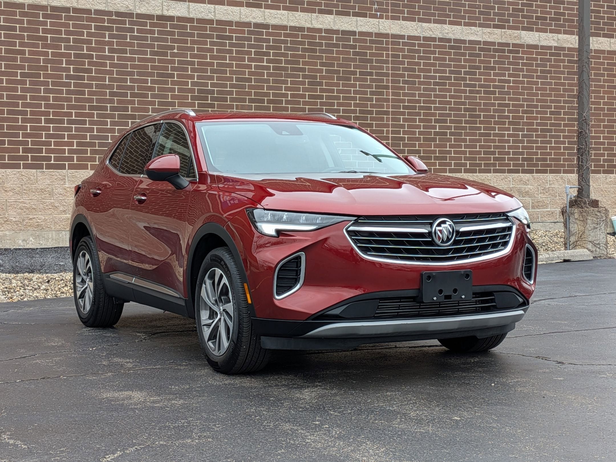 2023 Buick Envision Essence