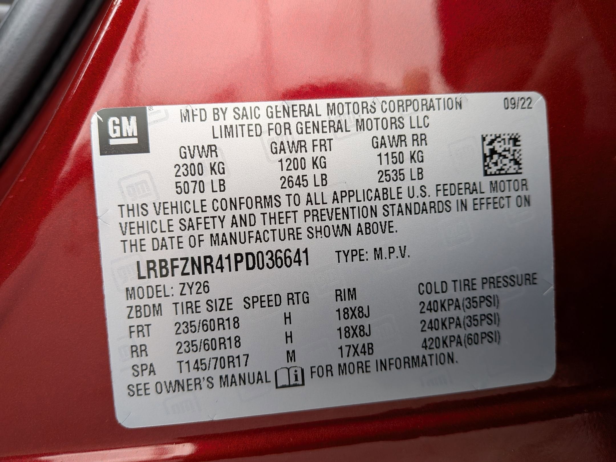 2023 Buick Envision Essence