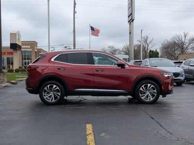 2023 Buick Envision Essence