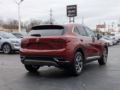 2023 Buick Envision Essence