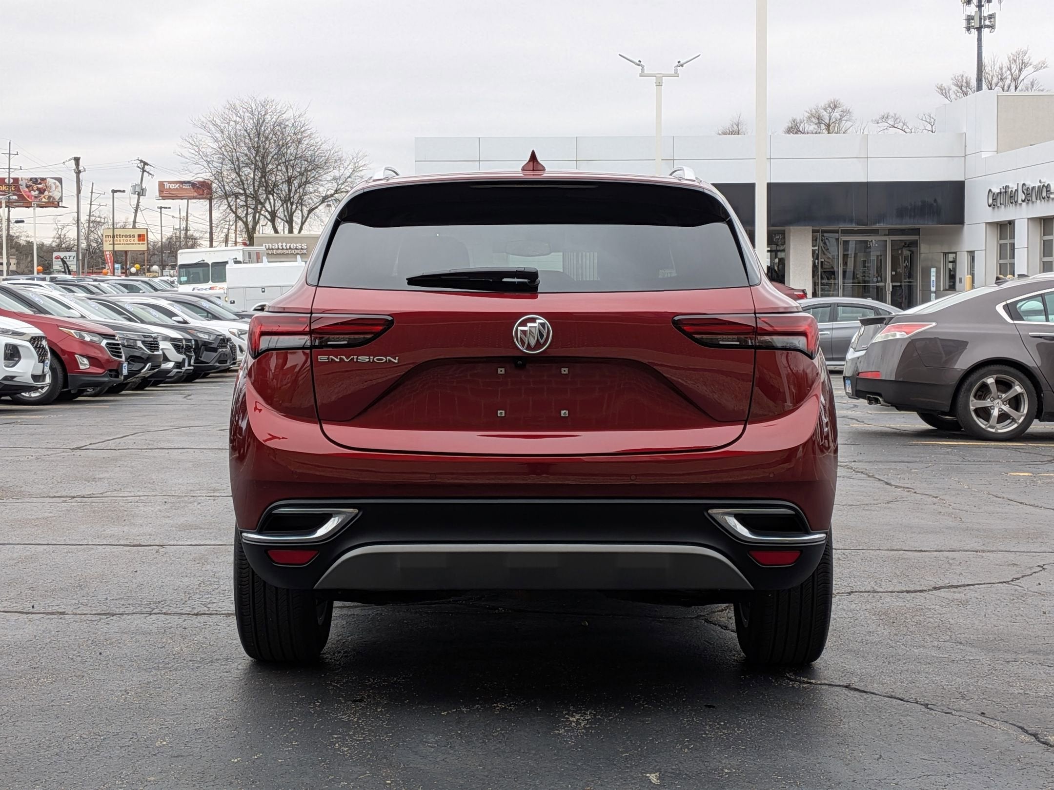 2023 Buick Envision Essence