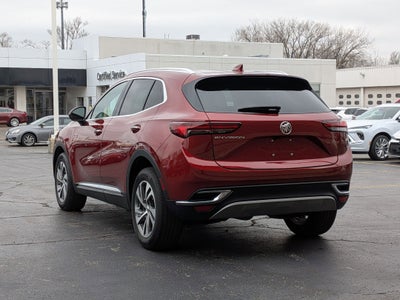 2023 Buick Envision Essence