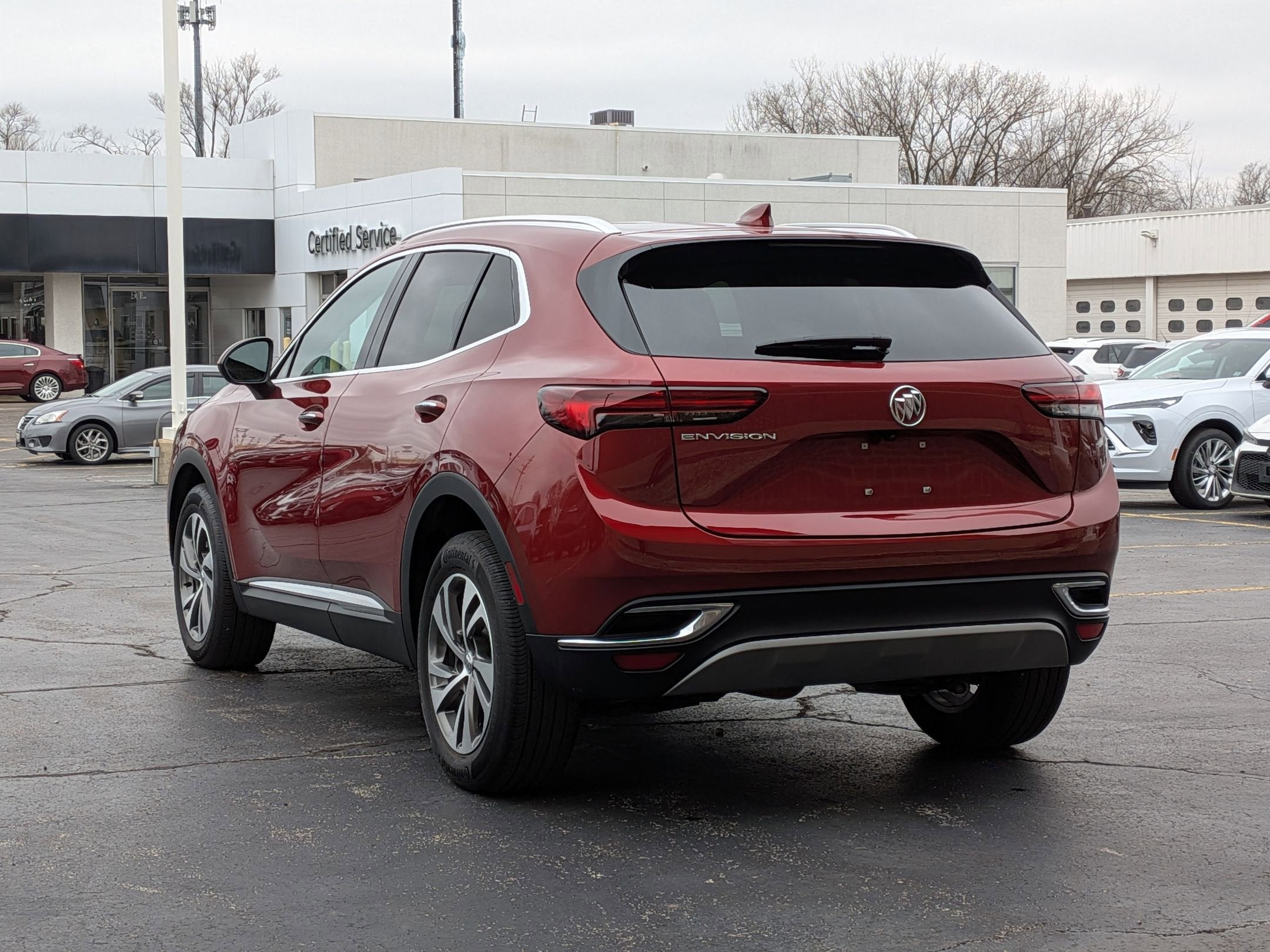 2023 Buick Envision Essence