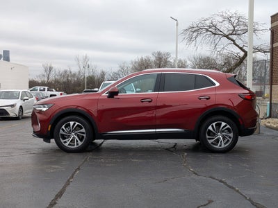 2023 Buick Envision Essence