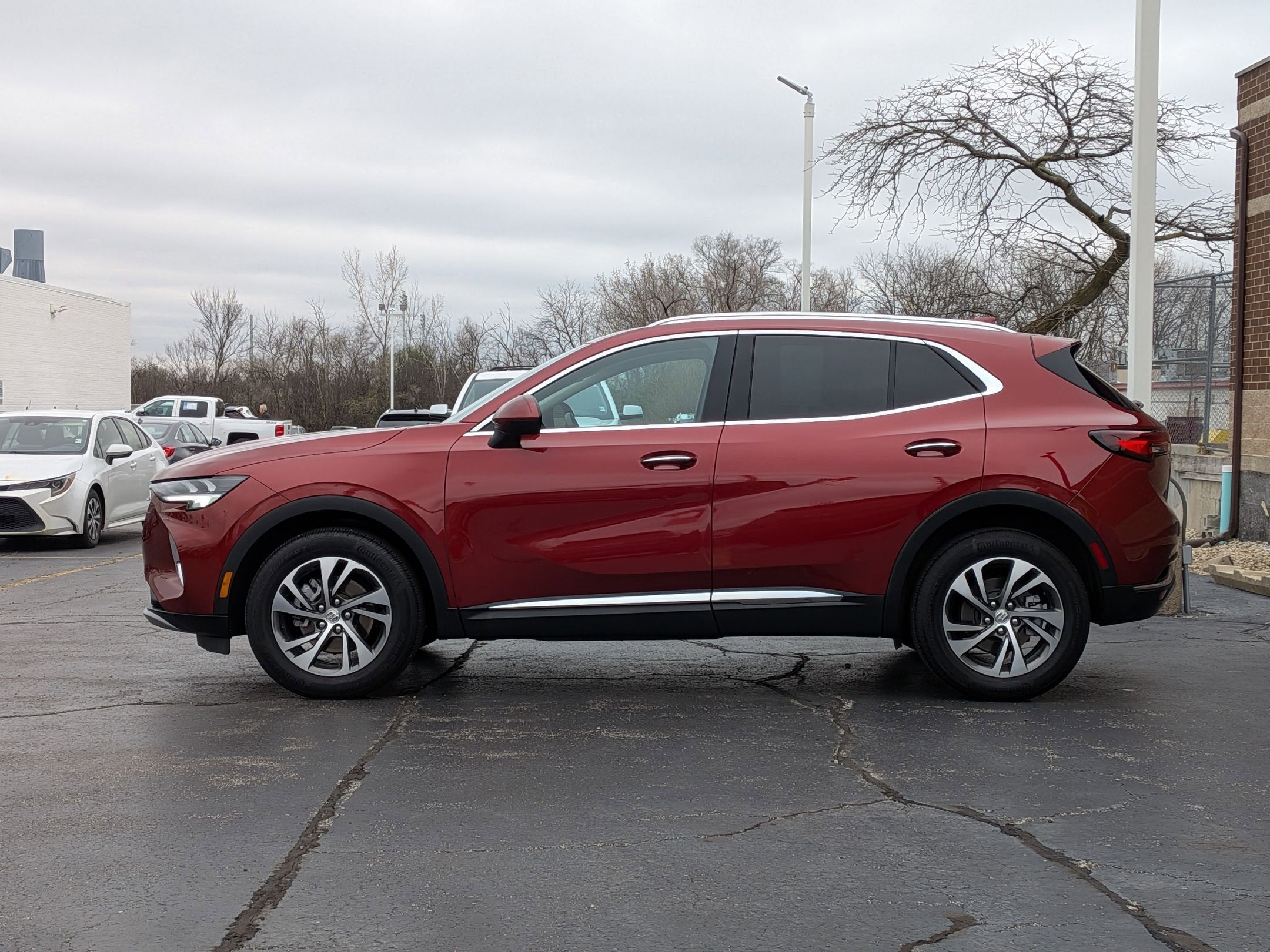 2023 Buick Envision Essence