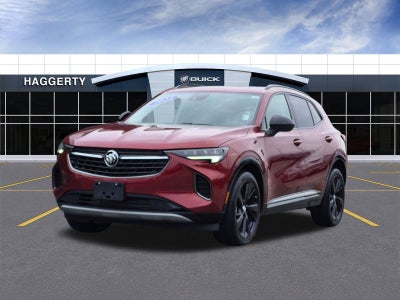 2022 Buick Envision Essence