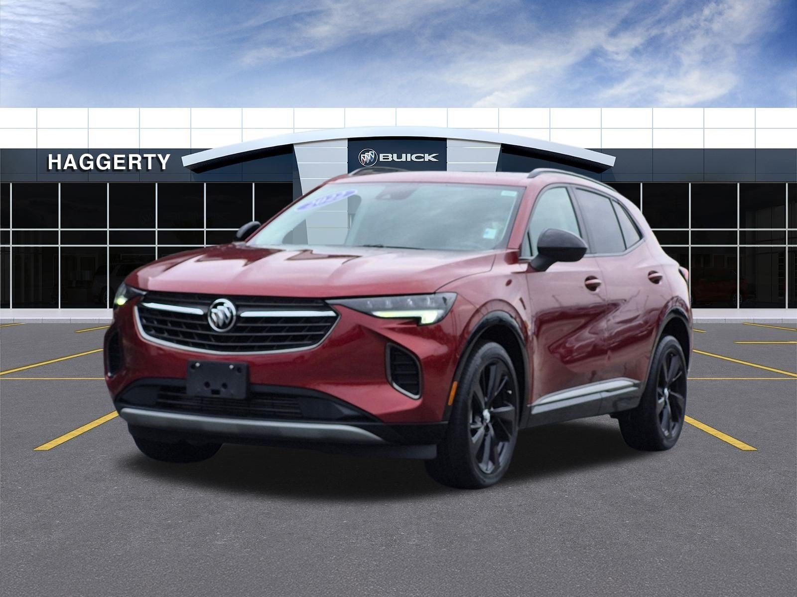 2022 Buick Envision Essence