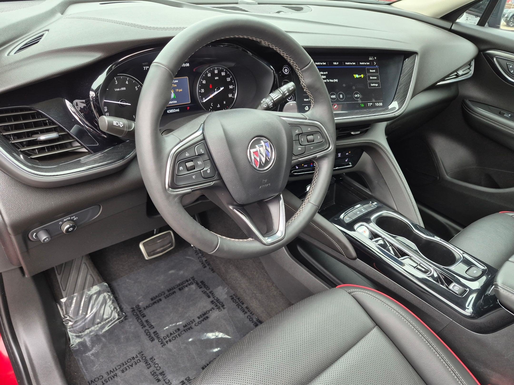 2022 Buick Envision Essence