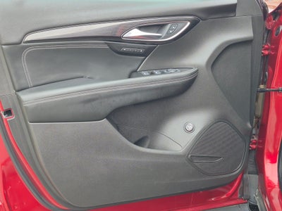 2022 Buick Envision Essence