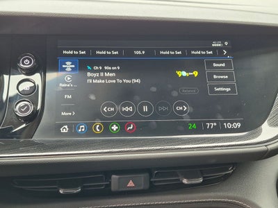 2022 Buick Envision Essence