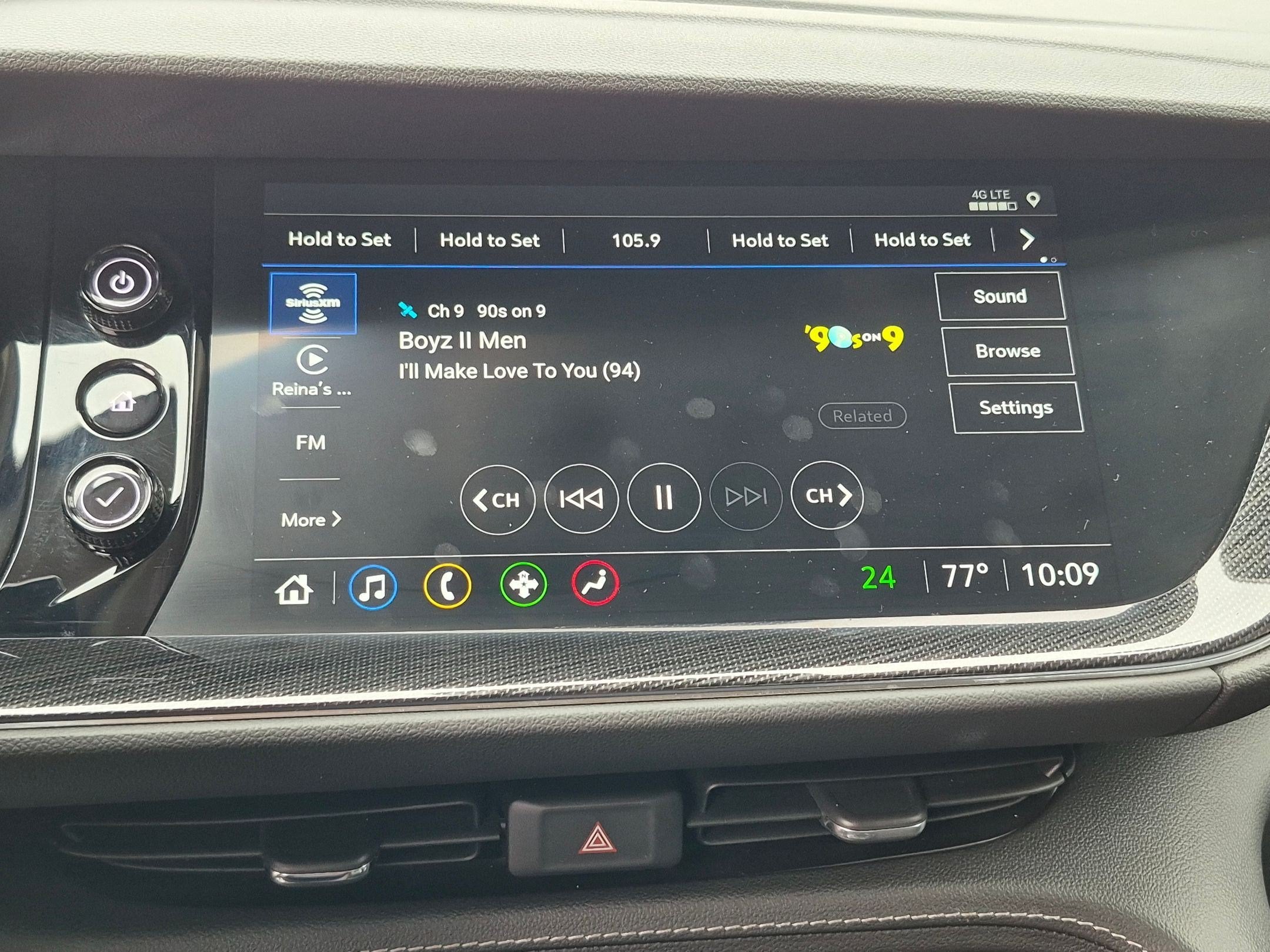 2022 Buick Envision Essence