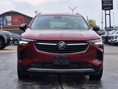 2022 Buick Envision Essence