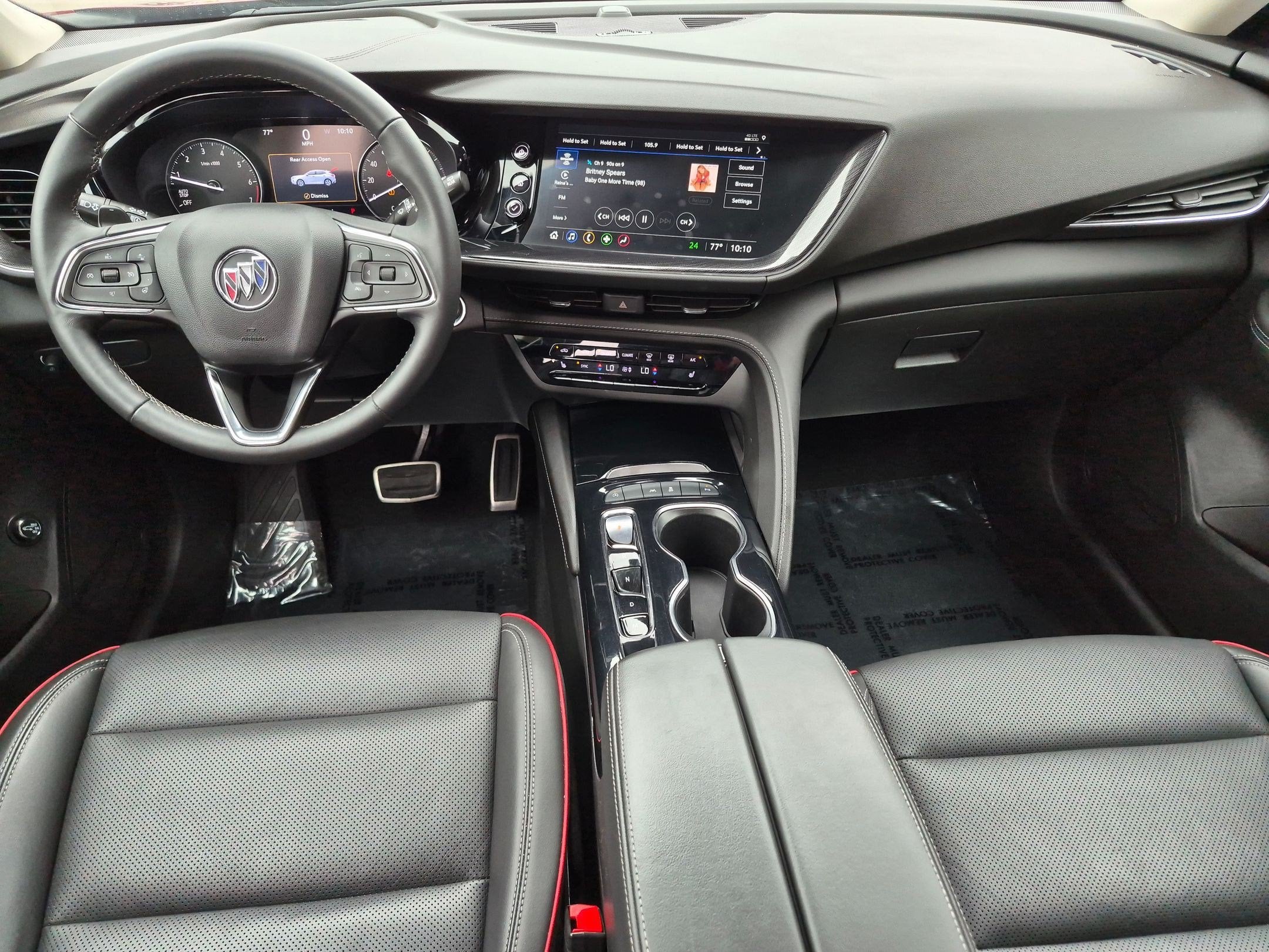 2022 Buick Envision Essence