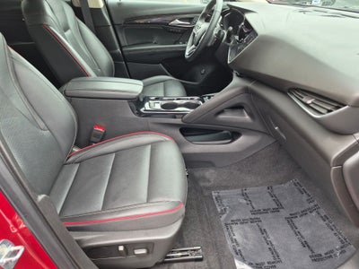 2022 Buick Envision Essence