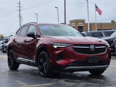 2022 Buick Envision Essence
