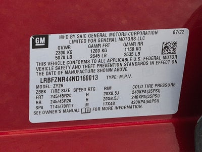 2022 Buick Envision Essence