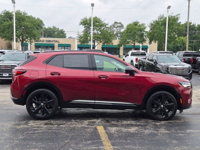2022 Buick Envision Essence