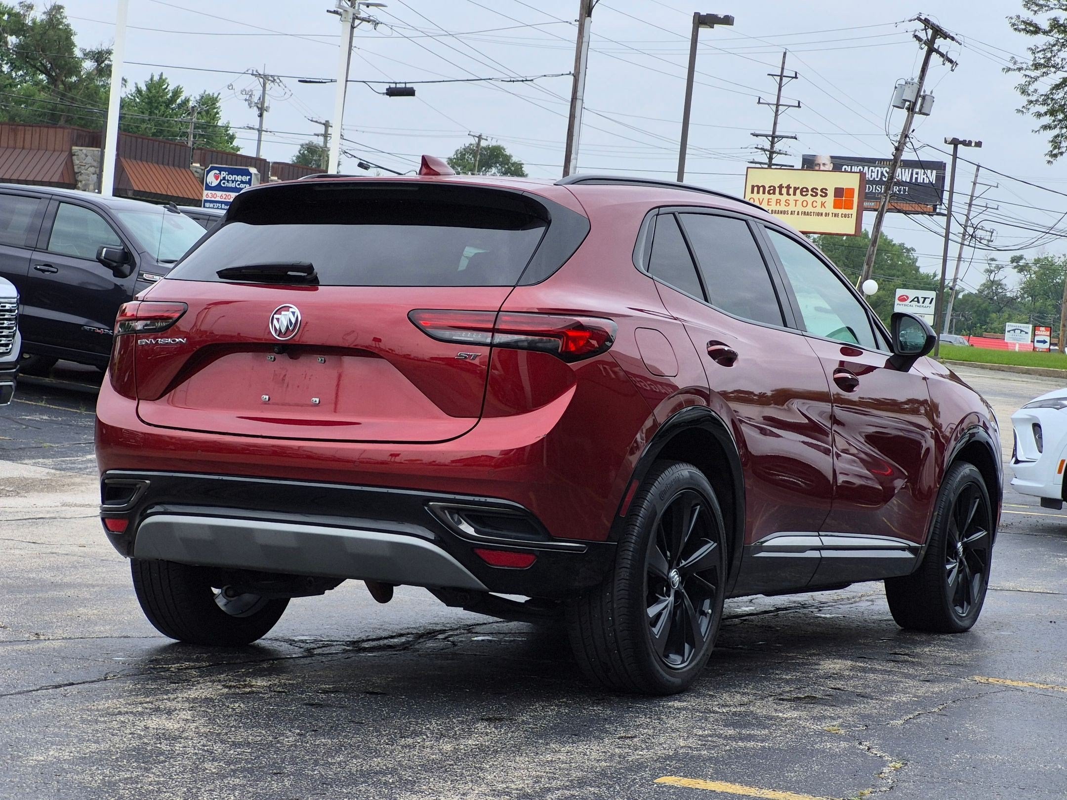 2022 Buick Envision Essence
