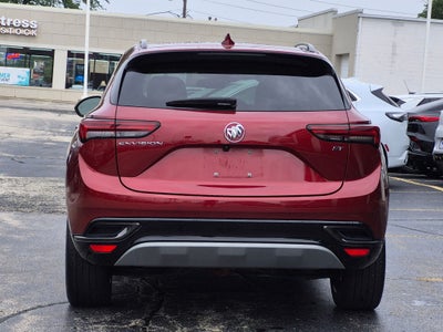 2022 Buick Envision Essence