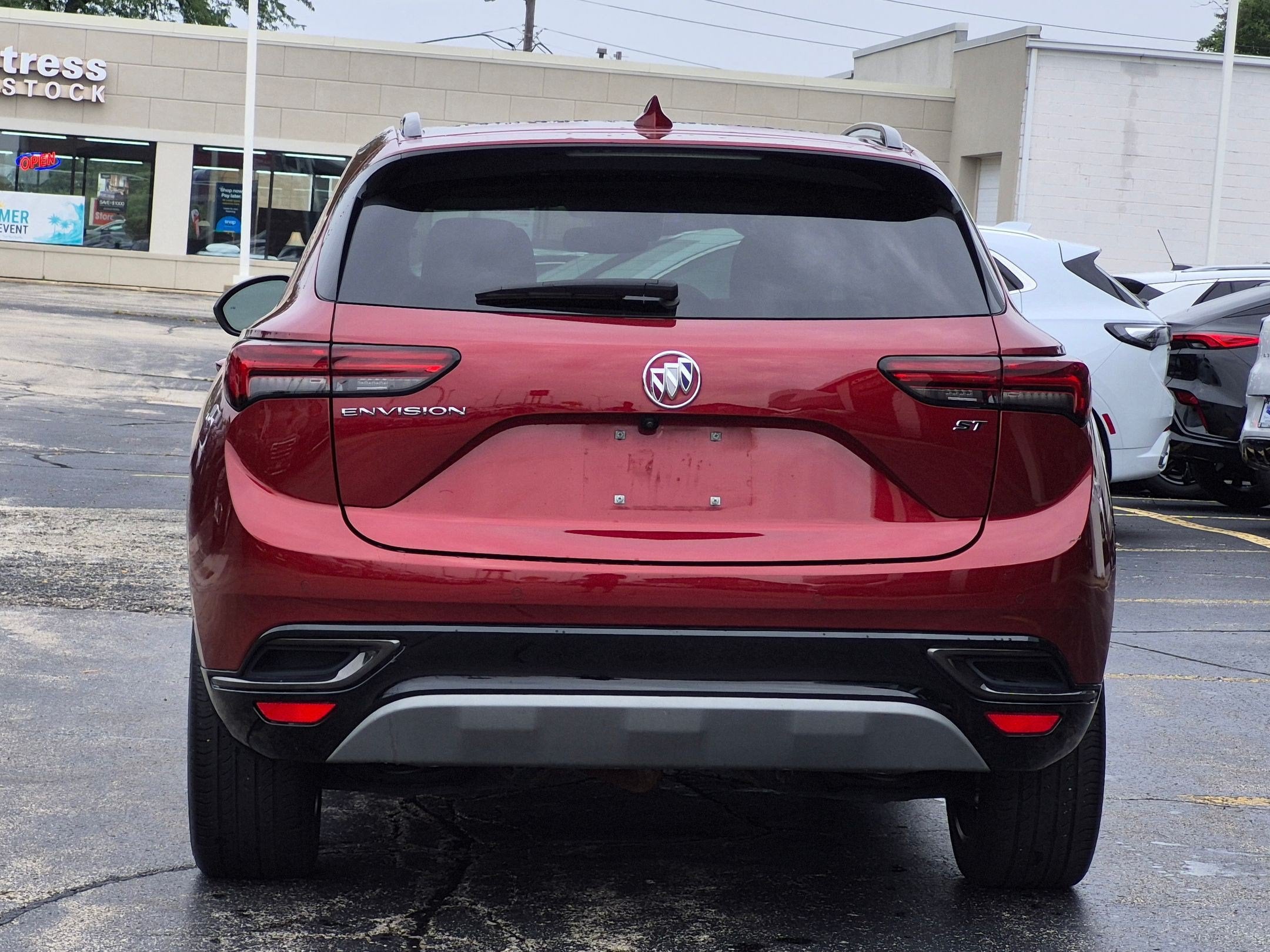 2022 Buick Envision Essence
