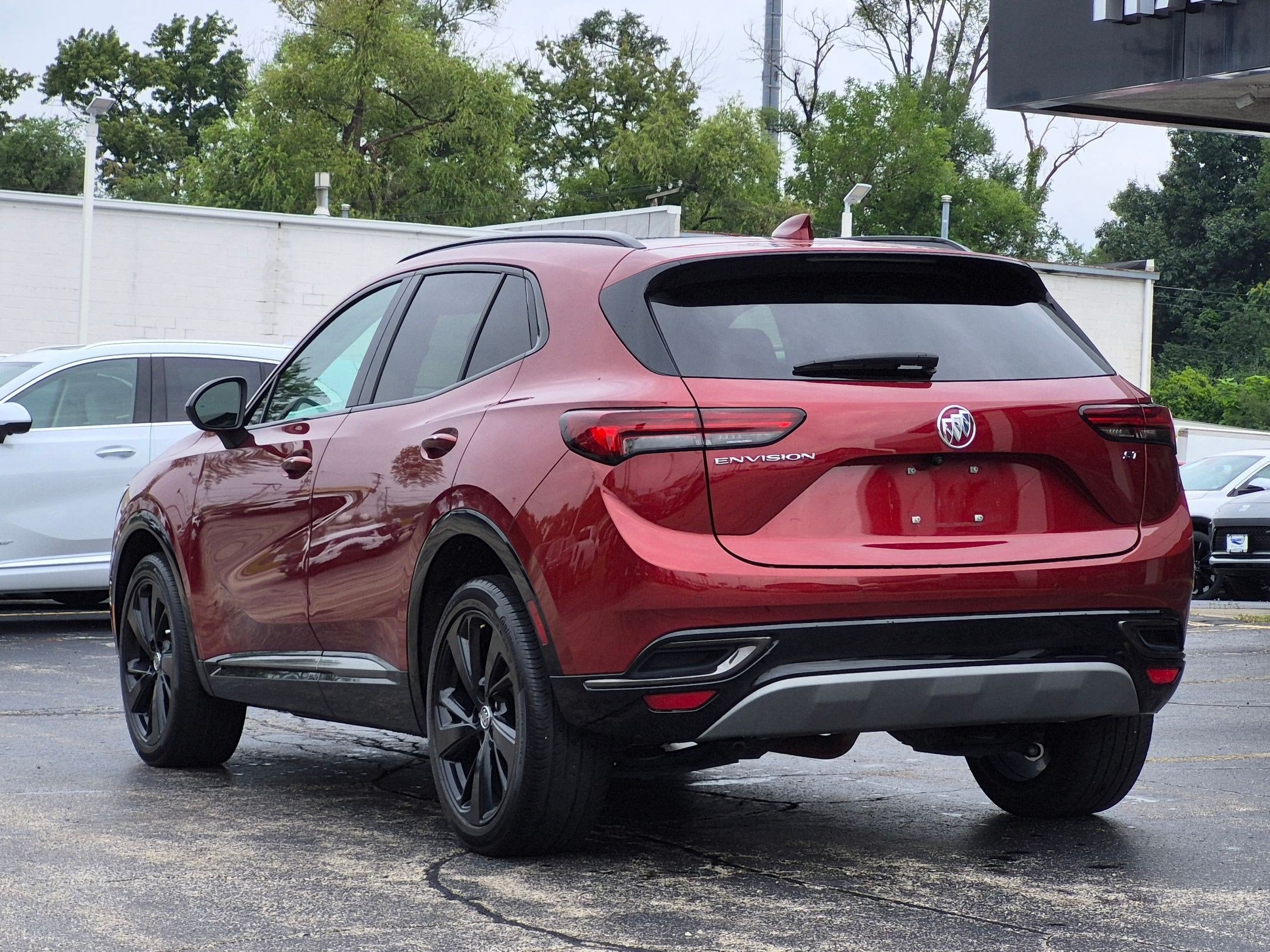 2022 Buick Envision Essence